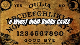 6 times Using a Ouija Board went Wrong [upl. by Ahseik79]