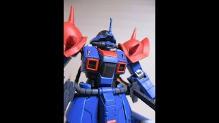 Episode 9 HGUC Efreet Custom [upl. by Wolfram]