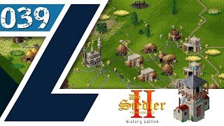 Seewege 410  Die Siedler 2 HE  Deutsch  039 [upl. by Swetiana]