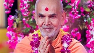 New kirtan Mahant Swami Maharaj [upl. by Chapin]