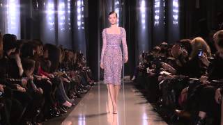 ELIE SAAB HAUTE COUTURE SPRING SUMMER 2013 FASHION SHOW [upl. by Anillek315]