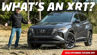 2024 Hyundai Tucson XRT AWD Review and OffRoad Test [upl. by Madonia832]