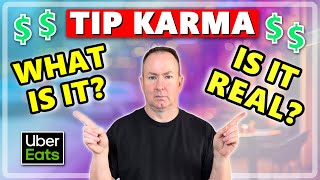 Is Tip Karma Real How My Orders as a Driver Impact My Earnings [upl. by Tenom861]