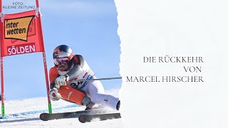 Marcel Hirscher Riesentorlauf Sölden 2024 [upl. by Lopes]