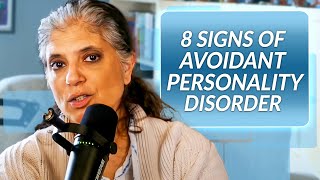 Avoidant Personality Disorder  The Signs [upl. by Mcmahon]