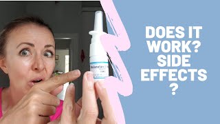 Melanotan 2 Tanning Nasal Spray 2021  Does it work Side effects My review [upl. by Malek]