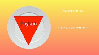 Paykon quotIpisquot Radio Commercial 20242025 Fanmade [upl. by Ettenel]