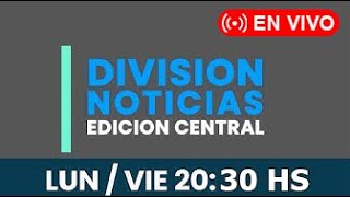 DIVISIÓN NOTICIAS  EDICIÓN CENTRAL [upl. by Roanne]