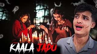 Black Magic 💀 Real Horror Story Of Delhi [upl. by Ateloj]