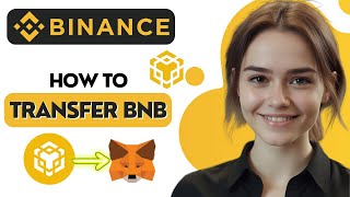 How to Transfer BNB from Binance to Metamask [upl. by Hgielanna]