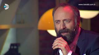 Halit Ergenc singing [upl. by Nata366]