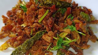 Badi Tomato churaQuick amp simple RecipeUrad Badi Recipe odiafood [upl. by Towill964]