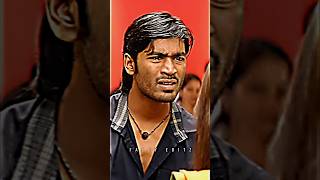 Dhanush 🔥 Mass 🔥 Attitude 🔥 WhatsApp Status 🔥 Full Screen [upl. by Ateloiv]