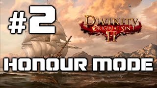 Divinity Original Sin 2  Honour Walkthrough VoidTurtles amp Every Mothers Nightmare  Part 2 [upl. by Aehc]