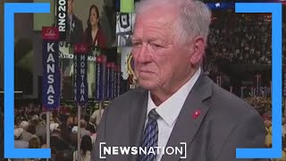 Former RNC chair says hes never seen such energy in a convention before 2024  RNC Night 3 [upl. by Ennyleuqcaj]