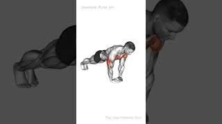 Must Try Triceps Exercises for Beginners shorts tricepexercises triceps sports calisthenics [upl. by Enniotna]