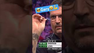 🚨Premier League Wahnsinn Gary Anderson 🤩Darts Dart Ando 2017 bigfish 🤩 [upl. by Trauts]