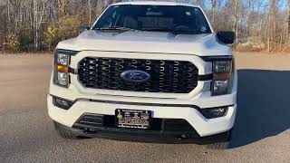 2023 Ford F150 Westboro Framingham Milford Worcester Providence RI C4903 [upl. by Ynavoeg42]