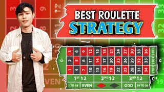 BEST NEW ROULETTE STRATEGY 💰🤑 [upl. by Irvin]