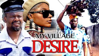 VILLAGE DESIRE DESTINY ETIKO ZUBBY MICHEAL 2024 LATEST NOLLYWOOD MOVIE [upl. by Ludewig327]