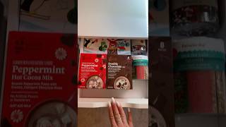 Stand Drawer SetUp😍haul target drawer drawerorganization restock asmr aesthetic satysfying [upl. by Nyved]