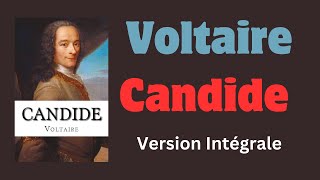 Candide  Voltaire  Livre audio [upl. by Tartan]