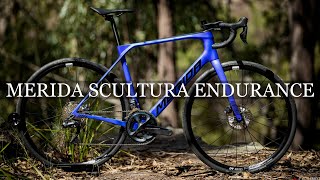 2021 Merida Scultura Endurance 7000E review A highvalue allroader [upl. by Macilroy]