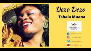 Dezo Dezo by Tshala Muana [upl. by Attevaj362]