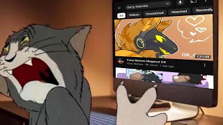 Antifurry meme [upl. by Munroe564]