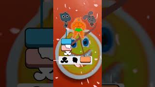 Gumballs Day 10 21 tháng92024 2danimation animation funy comedy 2dmemes meme [upl. by Pulcheria]