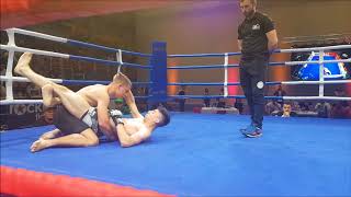 Djordje Stojanovic vs Ilyas Umarov [upl. by Hercule]