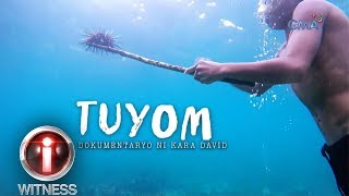 IWitness Tuyom dokumentaryo ni Kara David full episode [upl. by Guevara29]