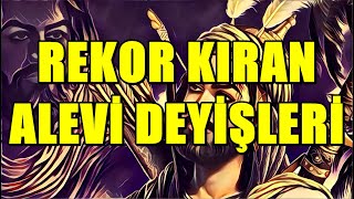 REKOR KIRAN ALEVİ DEYİŞLERİ VE TÜRKÜLER SEÇME  2021 türkü deyiş [upl. by Omolhs]