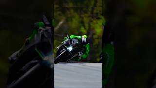 Kawasaki World fastest High speed bike ride automobile kawasakininjah2rtopspeed ninjah2rtopspeed [upl. by Erminna]