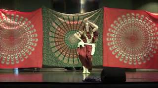 dalal elkady Bedouin libya dance [upl. by Ecitsuj27]