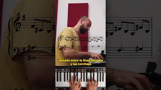 🎶332 o 323 en el Tango🎶 piano tangotechnique arreglosmusicales composicionmusical [upl. by Ordnas]