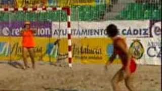 Beach Handball [upl. by Wallas721]