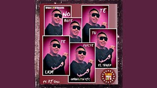 No Te Bote  Tu Te Fuiste feat DJ Unic Urban Radio Edit [upl. by Rowley]