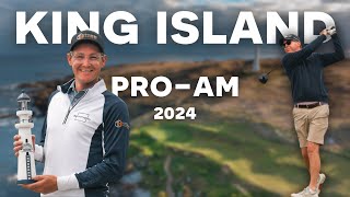 2024 King Island Pro Am Cape Wickham Links amp Ocean Dunes Golf Course [upl. by Merola786]