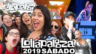 VLOG LOLLAPALOOZA BRASIL 2019  THE EVACUATION TOUR  DAY 02  SÁBADO [upl. by Darum]