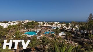 H10 Lanzarote Gardens Resort en Costa Teguise [upl. by Thain]