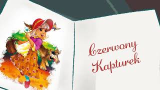 Czerwony Kapturek 🐺  Audiobook PL [upl. by Enairb]