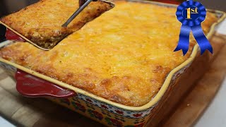 Top Winning Southern Baked Macaroni and Cheese Recipe [upl. by Berky]