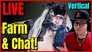 🔴 LIVE The First Descendant  Vertical Stream Gameplay amp F2P Builds  Official Creator Tips [upl. by Hendrik]