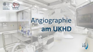 Angiographie der Hirngefäße [upl. by Igenia]