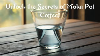 Unlock the Secrets of Moka Pot Coffee [upl. by Emilia498]