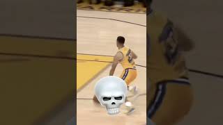 Spud webb💀🤯basketball [upl. by Llessur]