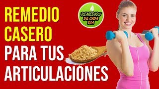 ✅AJONJOLI PARA LAS ARTICULACIONES  COMO CONSUMIR EL AJONJOLI [upl. by Eohce29]