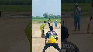 Fast bowling and wicket by me  kesi lagi ball  fast bowling [upl. by Eskill]