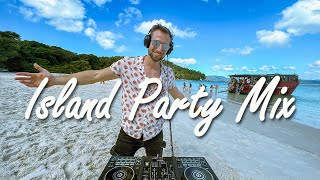 Island Party Melodic House Mix Ben Böhmer Massane Jerro Mahalo Tale Of Us Lipless [upl. by Ainel]